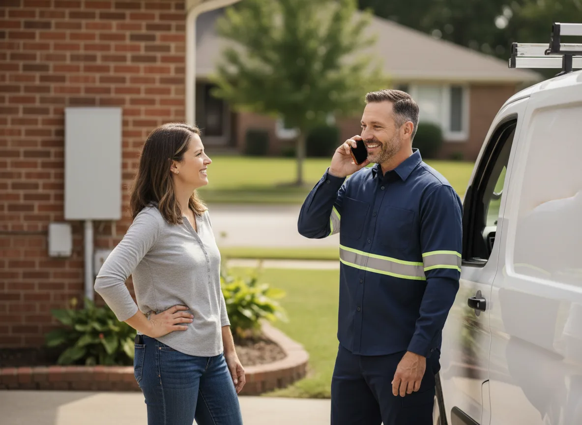 Electrical repair frequently asked questions in Hamilton, KS